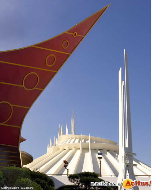 Space Mountain